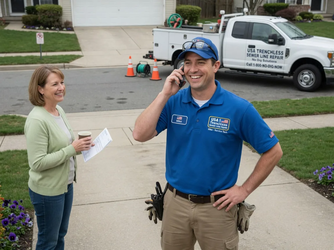 Sewer Line Repair Mars Hill, NC FAQs